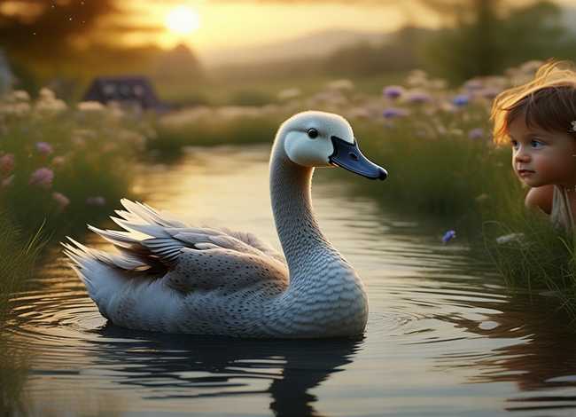 小孩故事 丑小鸭 - 小孩故事 丑小鸭视频