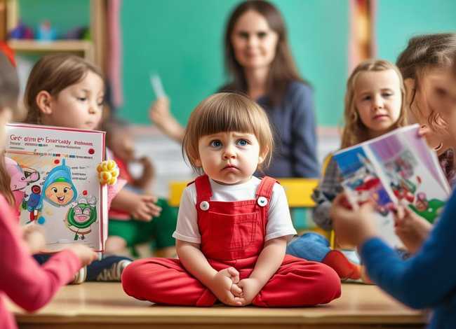 儿童撒泼教育故事 儿童撒泼如何教育 儿童撒泼教育故事 儿童撒泼如何教育