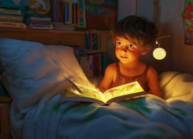 儿童睡前益智故事6-12岁（幼儿睡前益智故事）