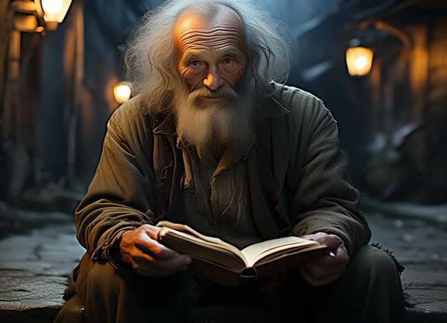 关于乞丐的感人故事 - 关于乞丐的感人故事小说