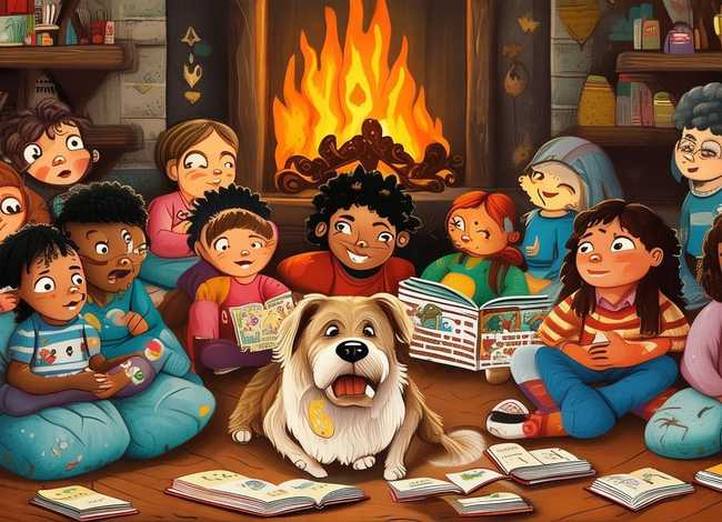 儿童故事大全免费听电子书 儿童故事大全免费听书下载