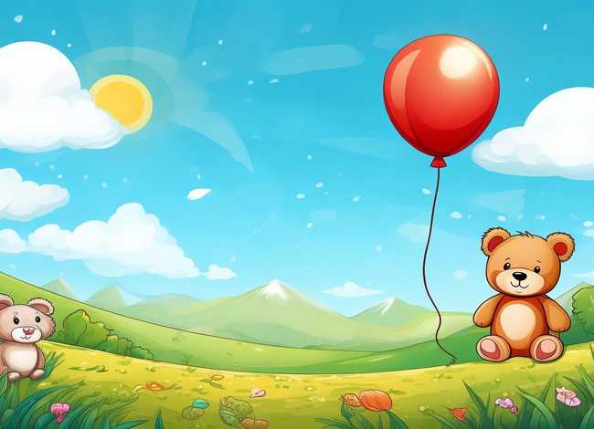 儿童简短故事3-6岁，3—6岁简短故事