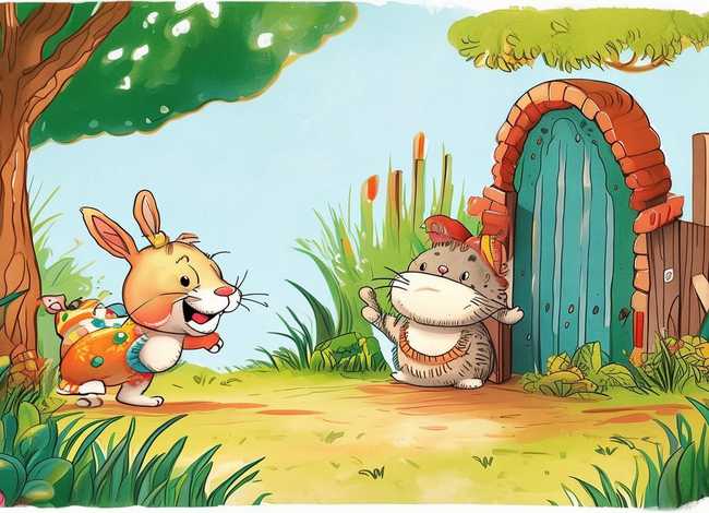 有趣简短儿童故事、有趣又简短的儿童故事