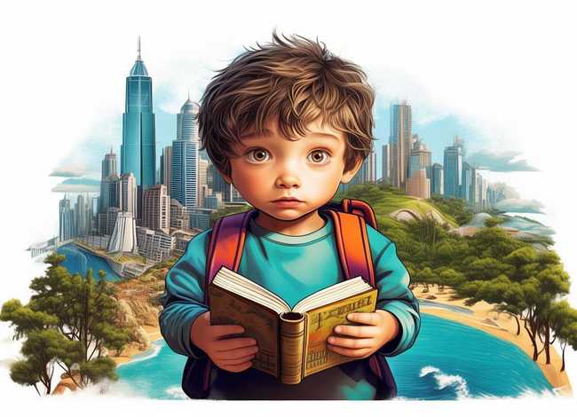 旅行儿童绘本(旅行儿童绘本图片) 旅行儿童绘本(旅行儿童绘本图片)