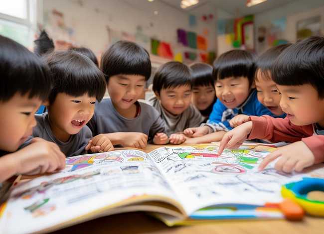 大班幼儿必认字100个幼儿故事，大班幼儿必认字100个幼儿故事大全