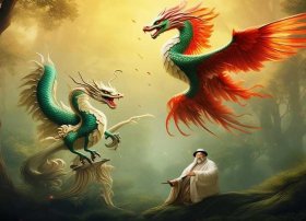 中国神话故事小故事（中国神话故事小故事100字）