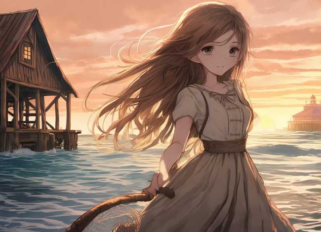 渔女的背景故事,第五人格渔女的背景故事 渔女的背景故事,第五人格渔女的背景故事