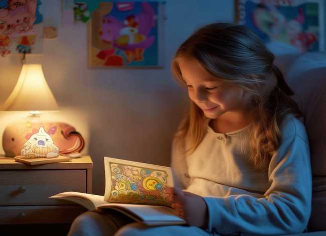 小学四年级 故事，小学四年级故事大全 睡前故事