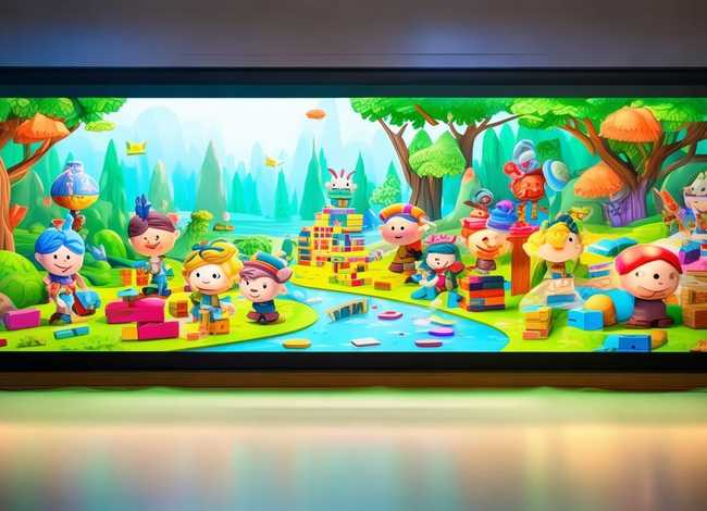 儿童益智故事动画大全视频 - 小儿益智故事视频大全