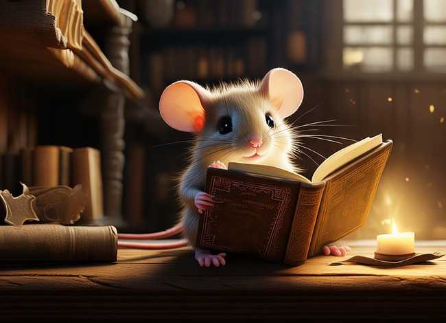 小老鼠故事大全文字版 - 小老鼠故事大全文字版视频