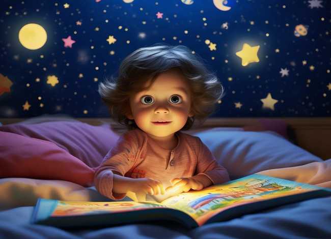 小儿童话故事睡前故事 - 小儿故事6-8岁儿童童话故事