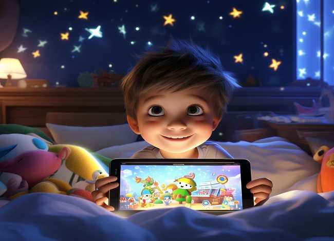 儿童睡前故事在线听米小圈上学记；米小圈上学记睡前故事免费听