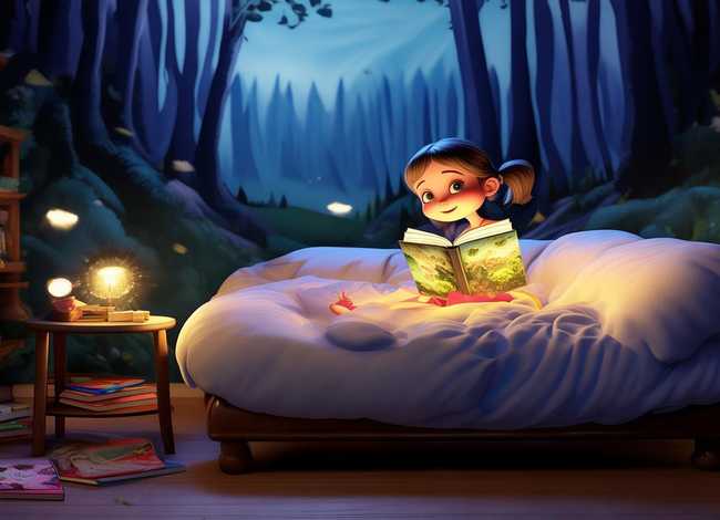 三至十岁睡前故事，三至十岁睡前故事短篇
