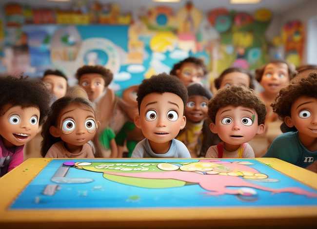 儿童冷知识,幼儿冷知识科普 儿童冷知识,幼儿冷知识科普