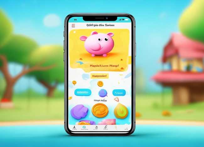 小孩儿童存折app，儿童银行存折