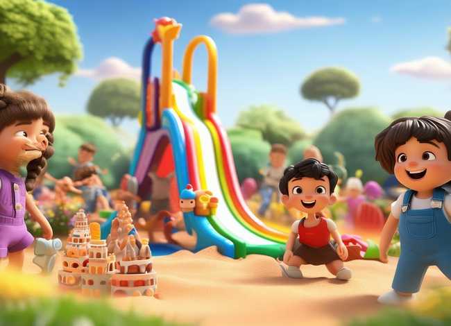 3岁到6岁的儿童故事 - 3到6岁的幼儿故事