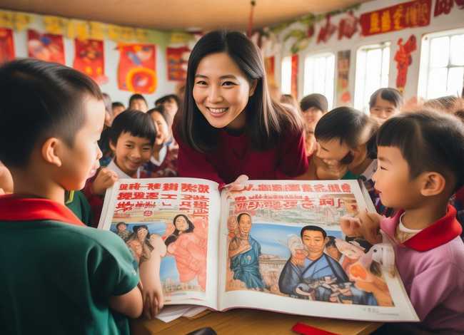 一年级讲红色故事短篇 - 一年级讲红色故事短篇作文