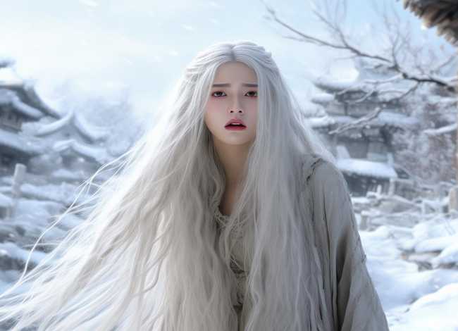 白毛女的故事视频详细，白毛女的故事视频详细版