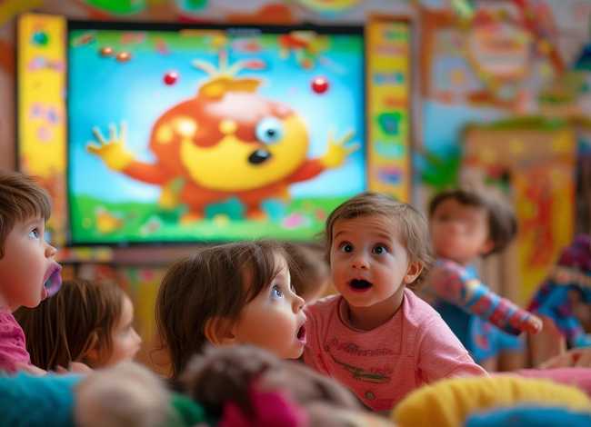 幼儿启蒙故事视频 幼儿启蒙故事视频大全