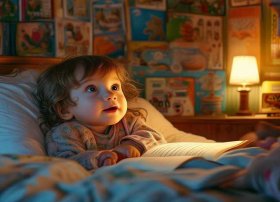 儿童睡前故事有声绘本故事；儿童睡前故事有声绘本英文