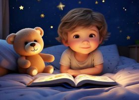 幼儿英文睡前小故事（英文睡前小故事幼儿简单）
