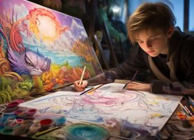 故事概念、故事概念图怎么画