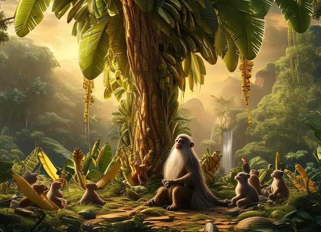 香蕉的故事传说 - 香蕉的故事传说有哪些 香蕉的故事传说 - 香蕉的故事传说有哪些