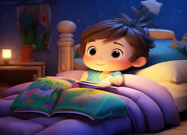 睡前故事画本、睡前小故事简笔画 睡前故事画本、睡前小故事简笔画