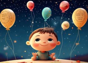 儿童画故事图片，儿童故事画图片6幅简单