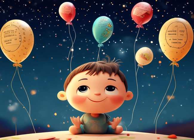 儿童画故事图片，儿童故事画图片6幅简单