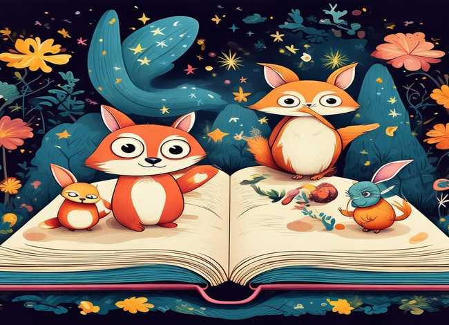 儿童故事短文（儿童故事短文书籍）