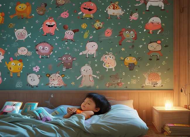 儿童睡前故事寓言故事大全 小孩睡前寓言故事