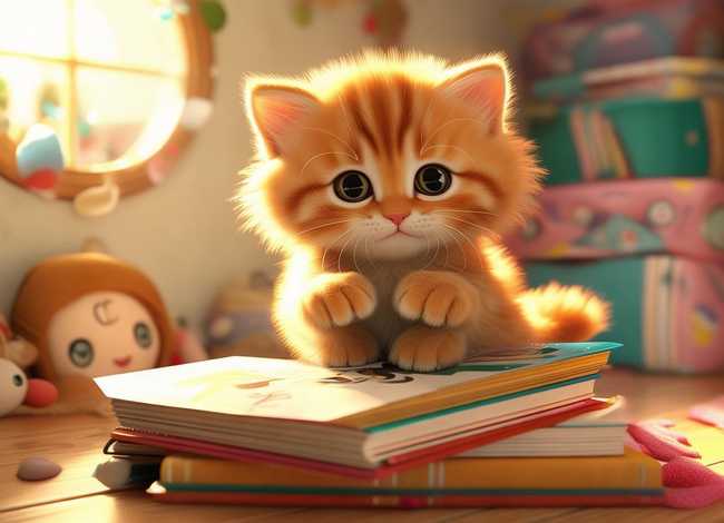 关于小猫的幼儿故事;关于小猫的幼儿故事简短 关于小猫的幼儿故事;关于小猫的幼儿故事简短