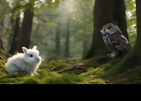 儿童睡前故事大灰狼小白兔（大灰狼小白兔 睡前故事）