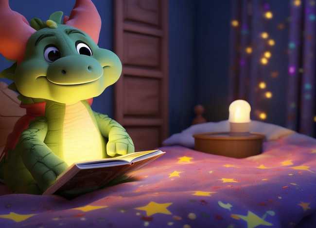 学龄前睡前故事益智，学龄前睡前故事文字版