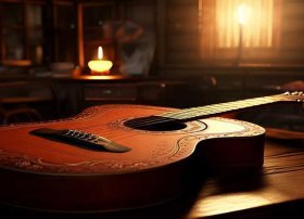 吉他讲故事 讲故事的吉他背景乐