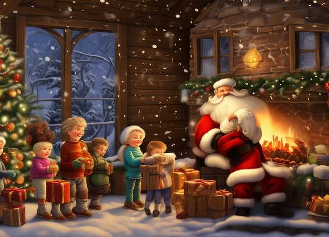 关于圣诞节的故事童话，关于圣诞节的故事有哪些？