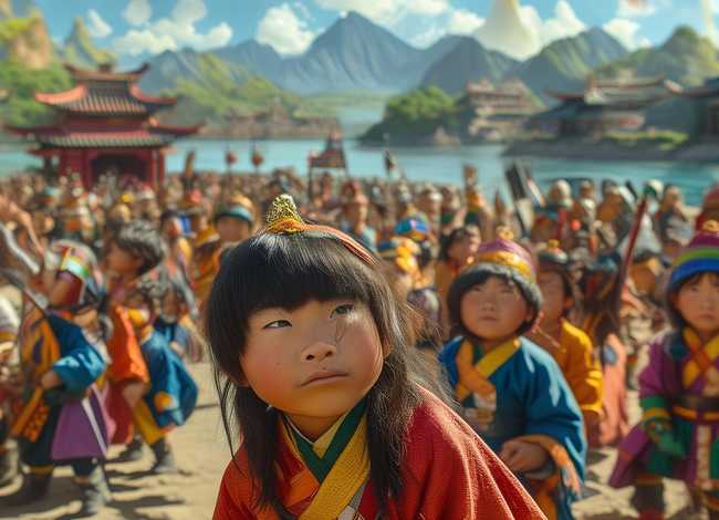 三国演义故事视频儿童版全集；三国演义少儿故事视频大全