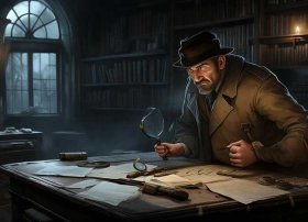 侦探故事小故事，侦探小故事大全及答案