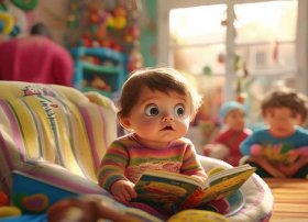 三字经故事适合幼儿 - 三字经故事适合幼儿听吗