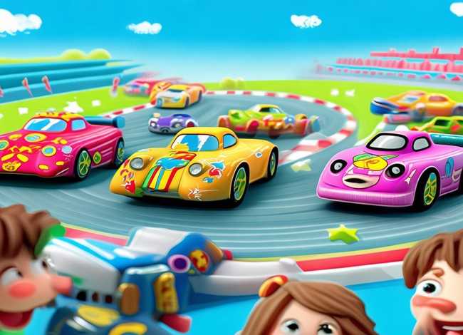 赛车儿童画绘画 - 赛车儿童画绘画教程 赛车儿童画绘画 - 赛车儿童画绘画教程