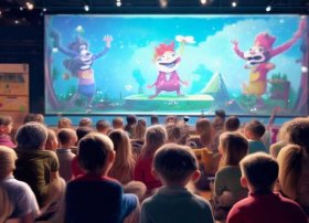 少儿英语小故事视频 - 少儿英语小故事视频播放