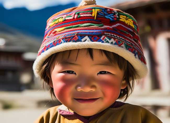 藏族儿童帽子、藏族儿童帽子图片 藏族儿童帽子、藏族儿童帽子图片