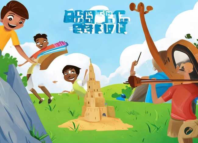 十岁男孩听的励志故事；十岁男孩听的励志故事大全