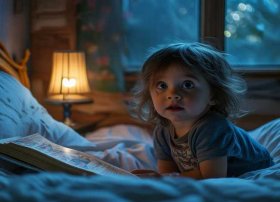 五分钟睡前故事 - 五分钟的睡前小故事