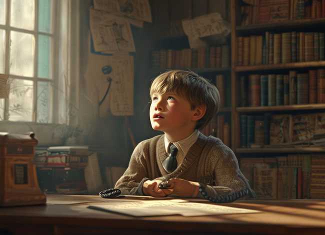 贝尔发明电话儿童故事(贝尔发明电话的故事阅读答案) 贝尔发明电话儿童故事(贝尔发明电话的故事阅读答案)