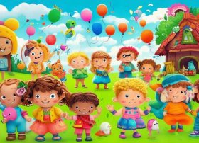 二岁儿童故事大全集，二岁幼儿故事大全