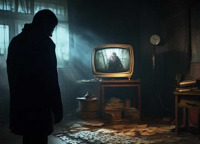 益智恐怖故事，益智恐怖故事视频