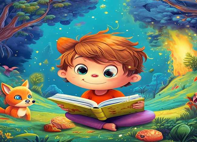 少儿故事9岁孩子 - 少儿故事9岁孩子看的书