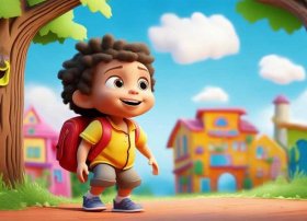 儿童上学故事绘本；幼儿上学绘本故事